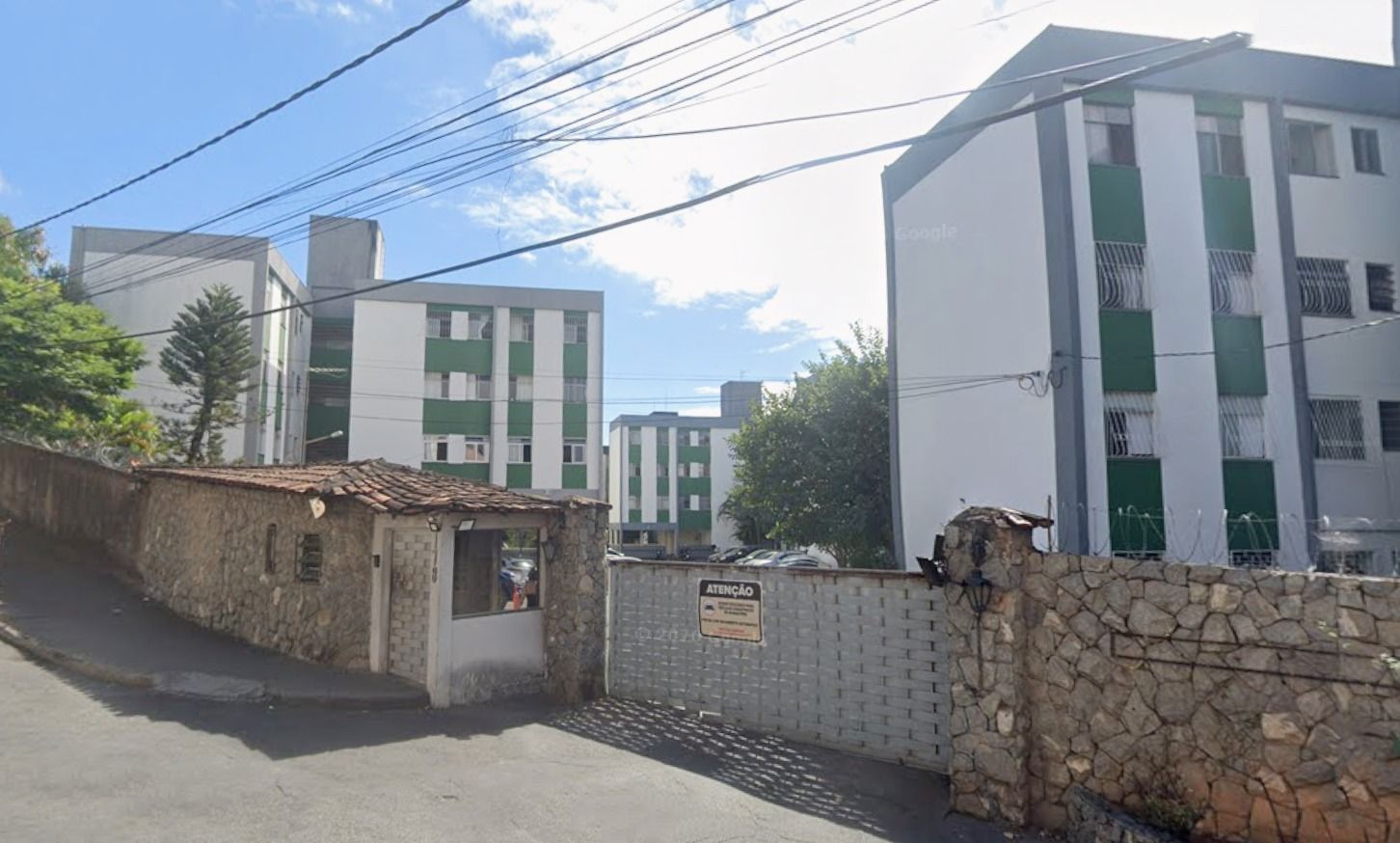 Imóvel em leilão