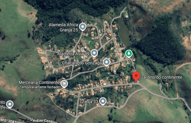 Imóvel em leilão