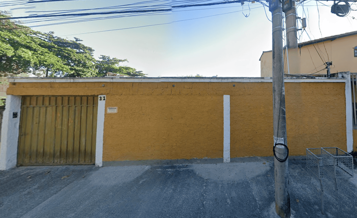 Imóvel em leilão