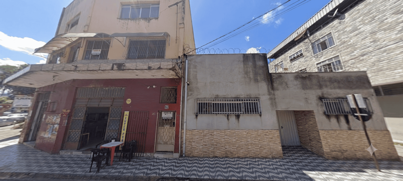 Imóvel em leilão