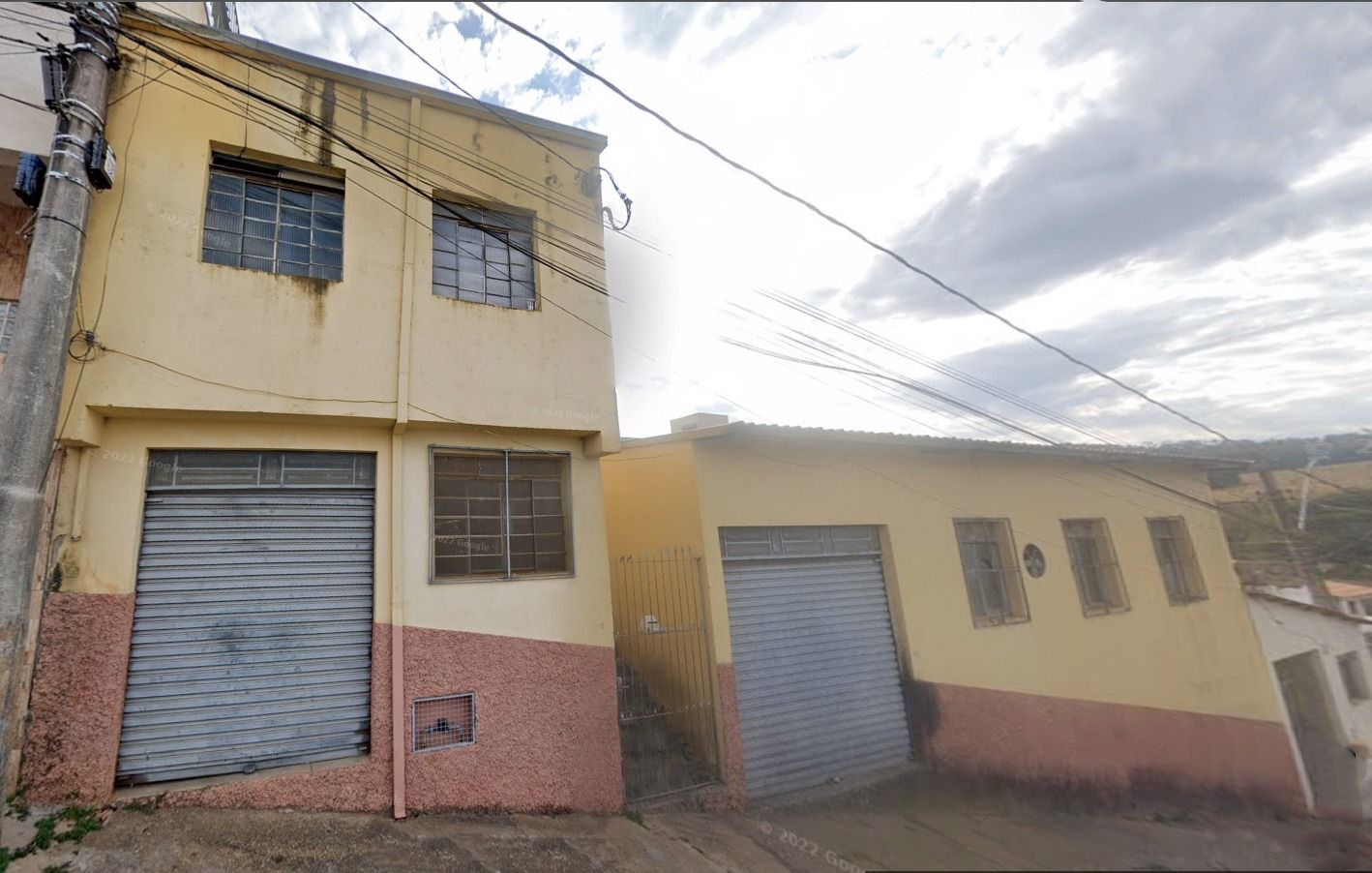Imóvel em leilão
