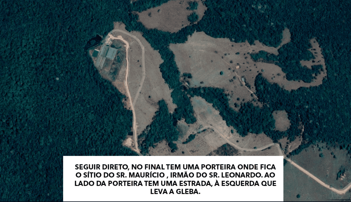 Imóvel em leilão