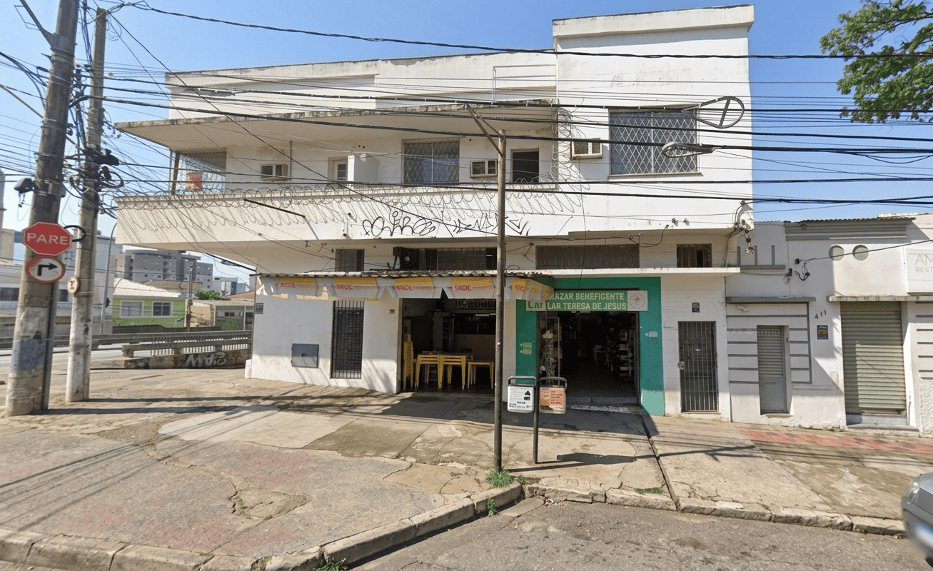 Imóvel em leilão
