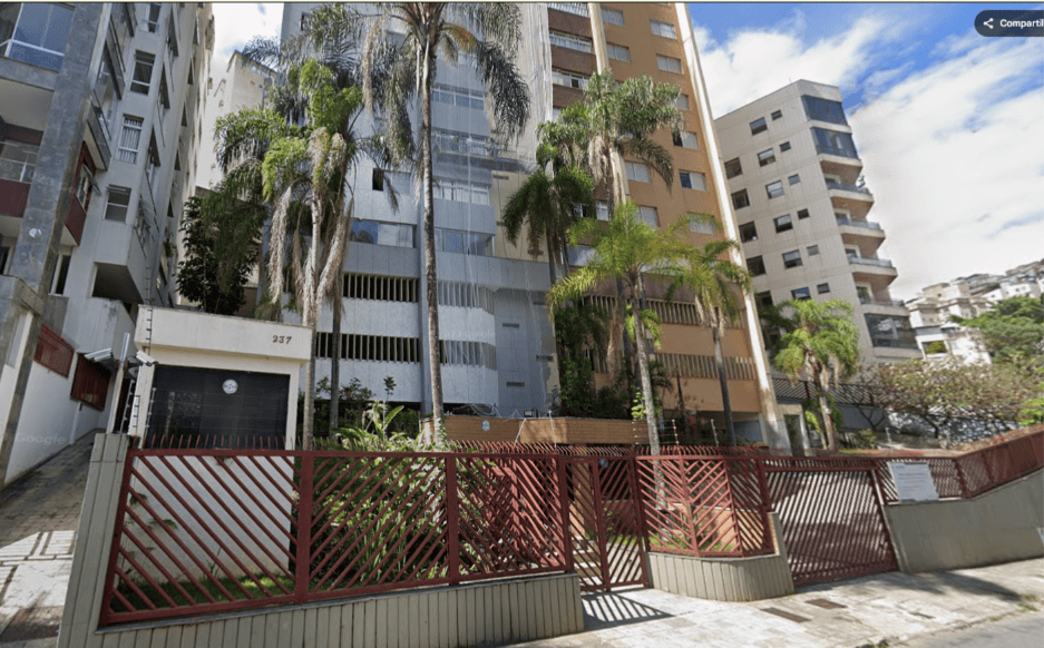 Imóvel em leilão