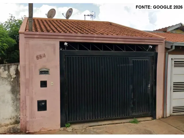 Imóvel em leilão
