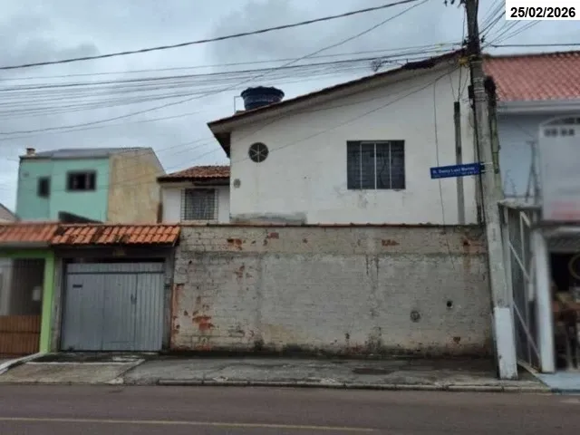 Imóvel em leilão