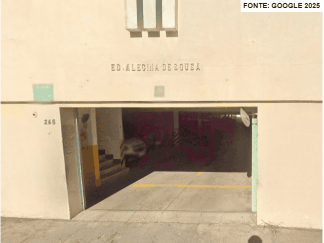 Imóvel em leilão