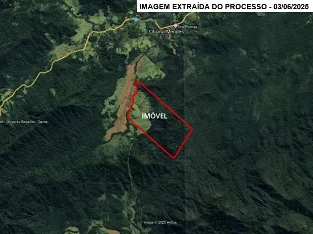 Imóvel em leilão