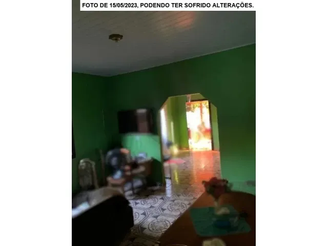 Imóvel em leilão