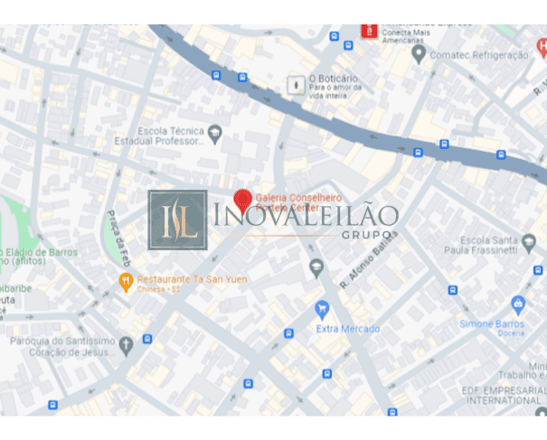 Imóvel em leilão