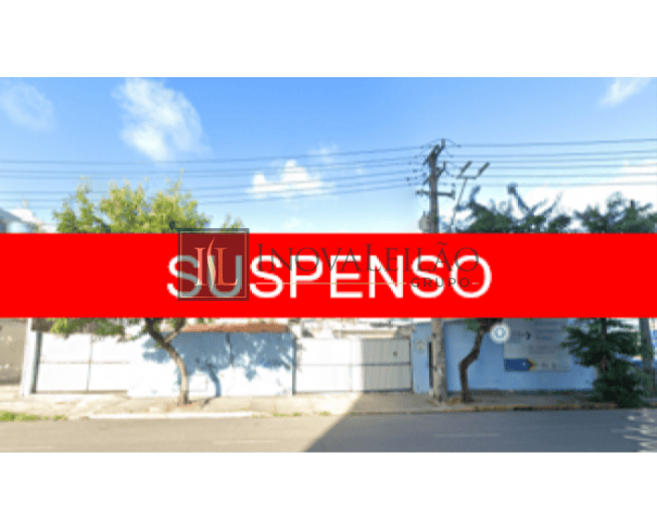 Imóvel em leilão