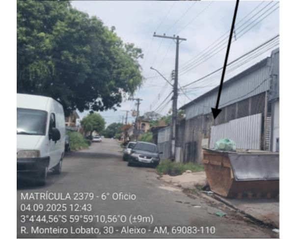Imóvel em leilão