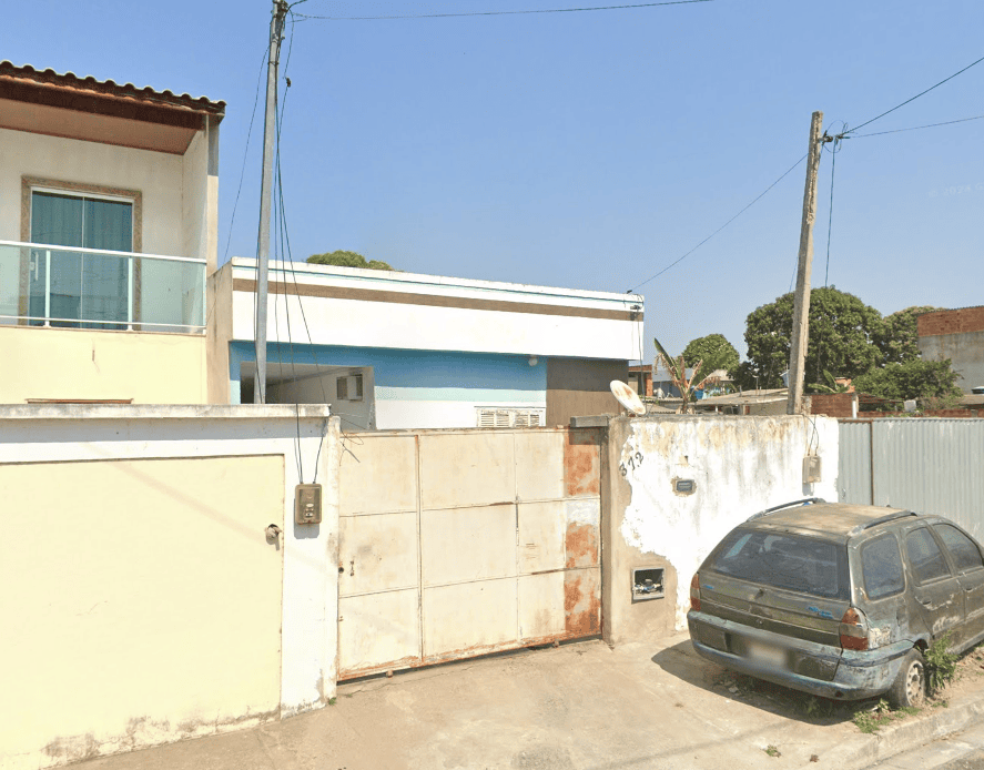 Imóvel em leilão