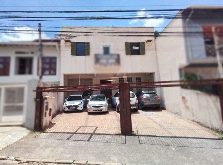Imóvel em leilão