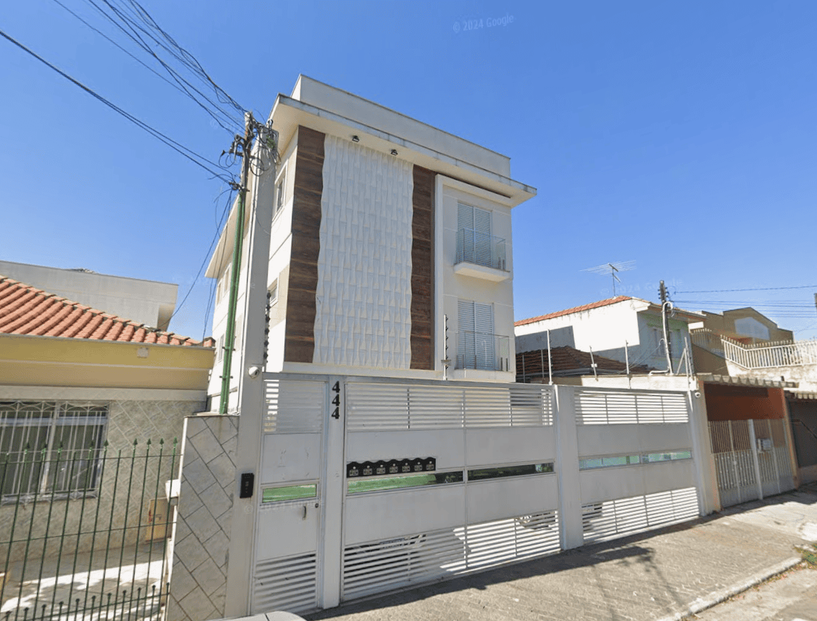 Imóvel em leilão