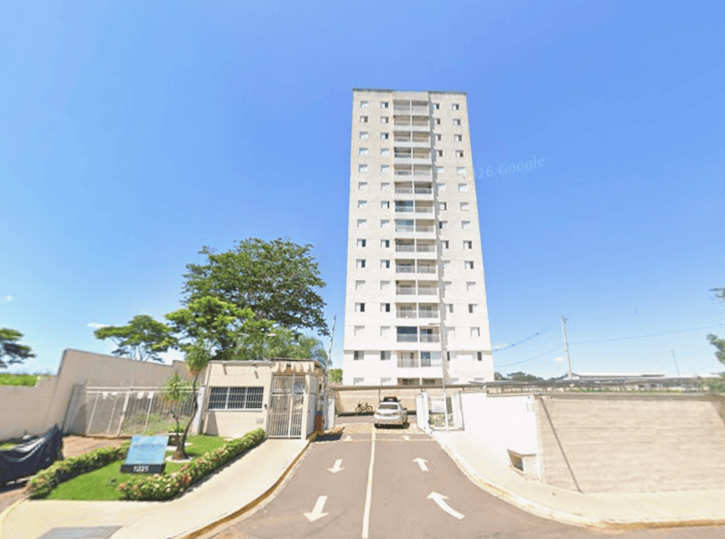 Imóvel em leilão
