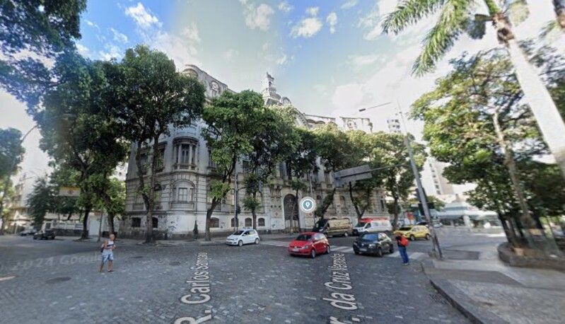 Imóvel em leilão