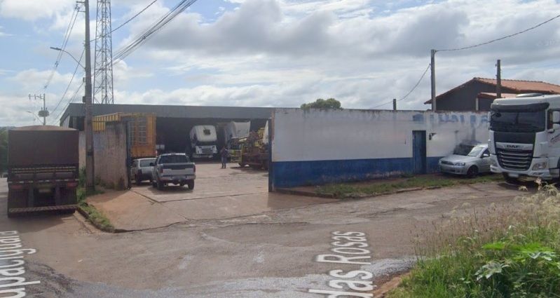 Imóvel em leilão