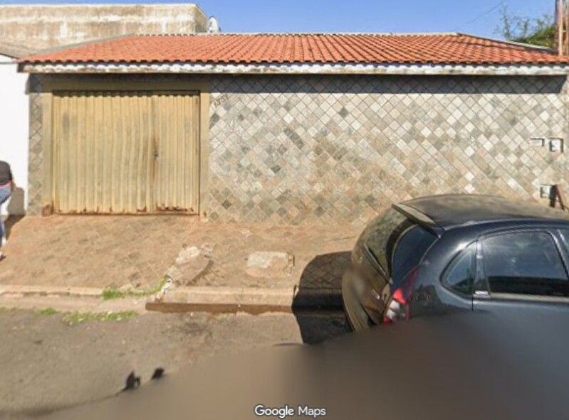 Imóvel em leilão
