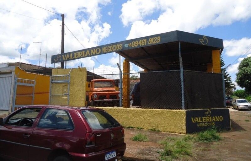 Imóvel em leilão