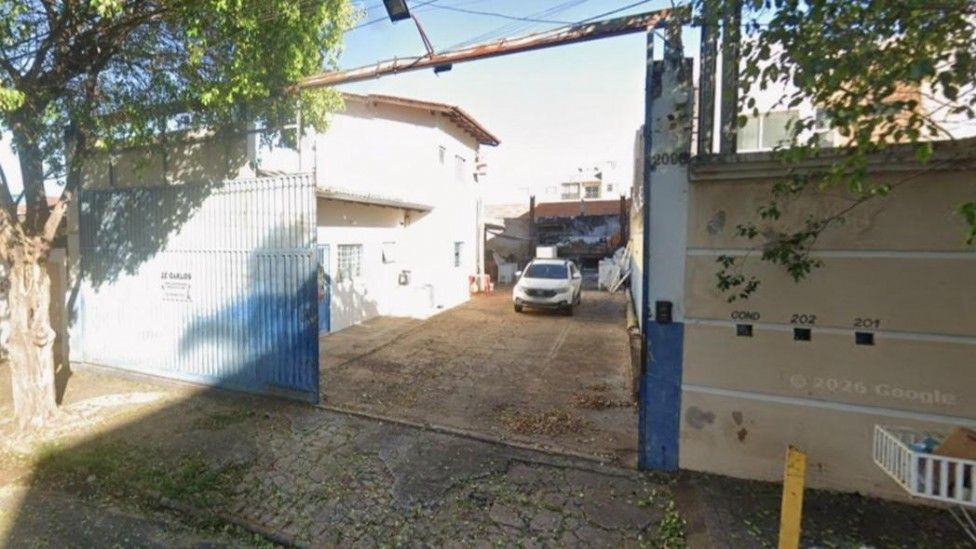 Imóvel em leilão