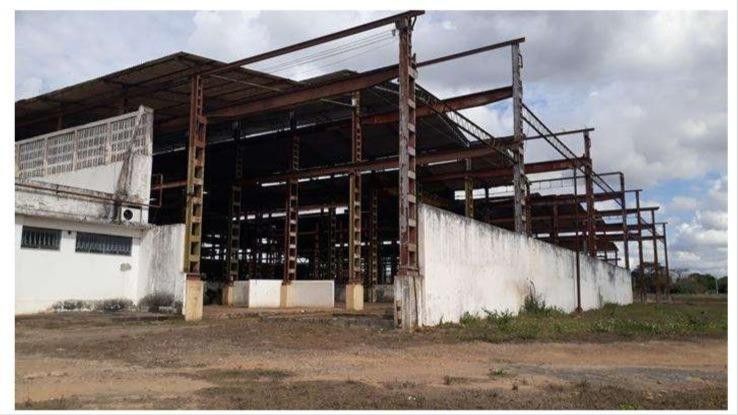 Imóvel em leilão