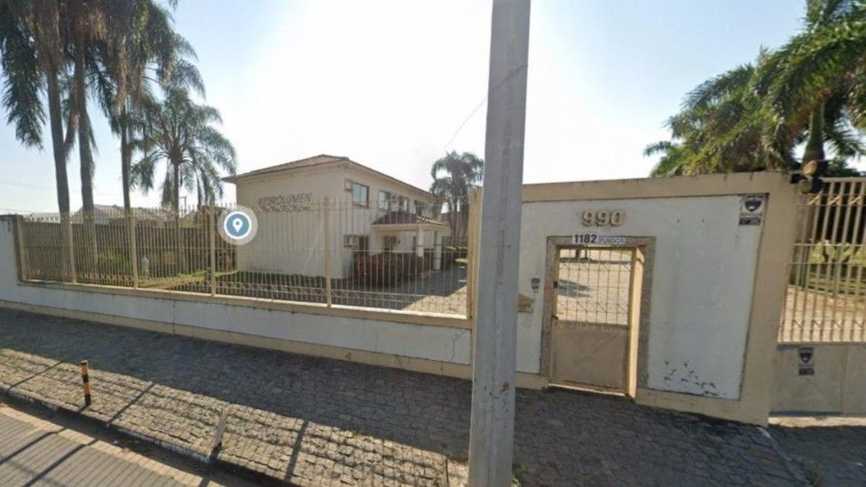 Imóvel em leilão
