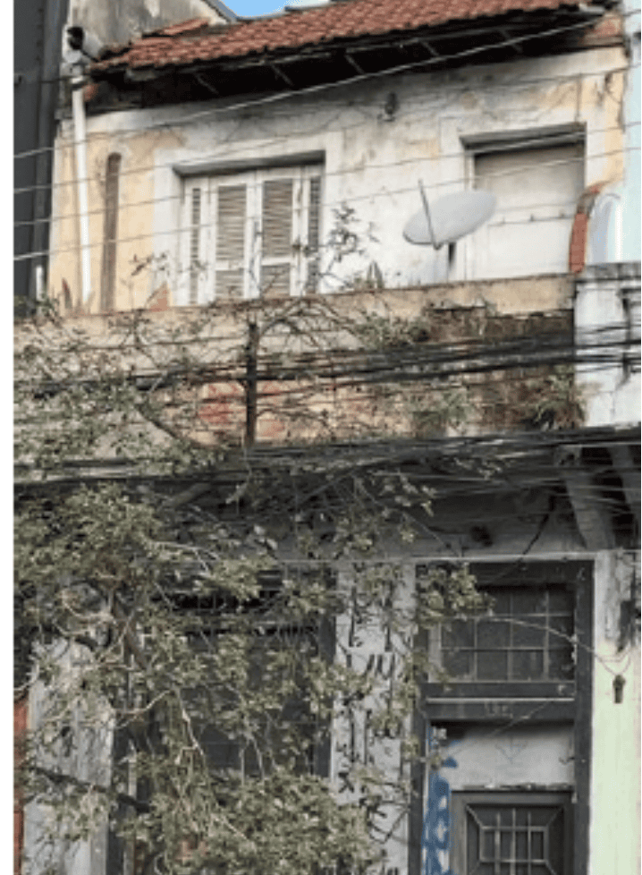 Imóvel em leilão