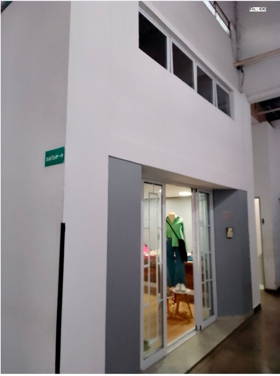 Imóvel em leilão