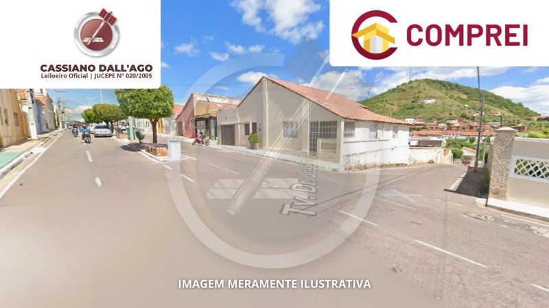 Imóvel em leilão