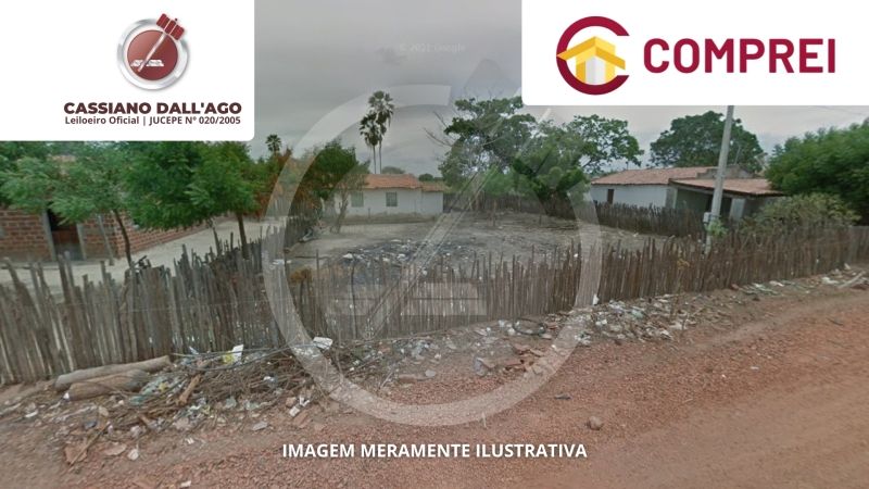 Imóvel em leilão