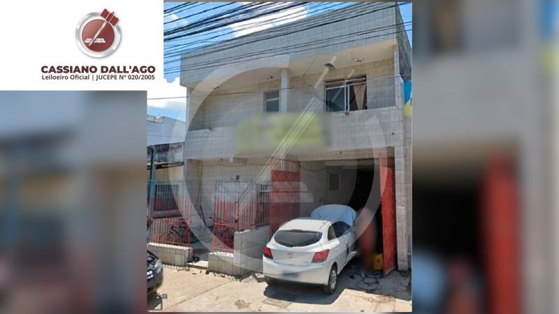 Imóvel em leilão