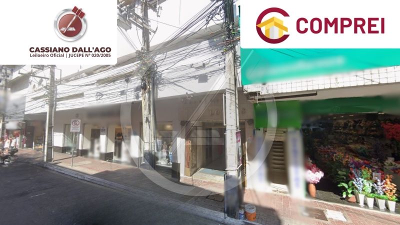 Imóvel em leilão