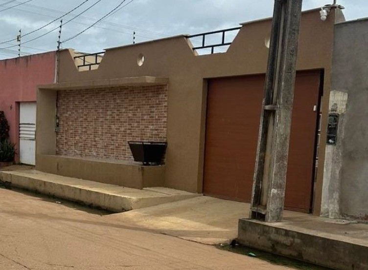 Imóvel em leilão