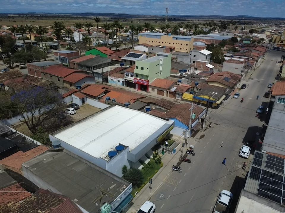 Imóvel em leilão