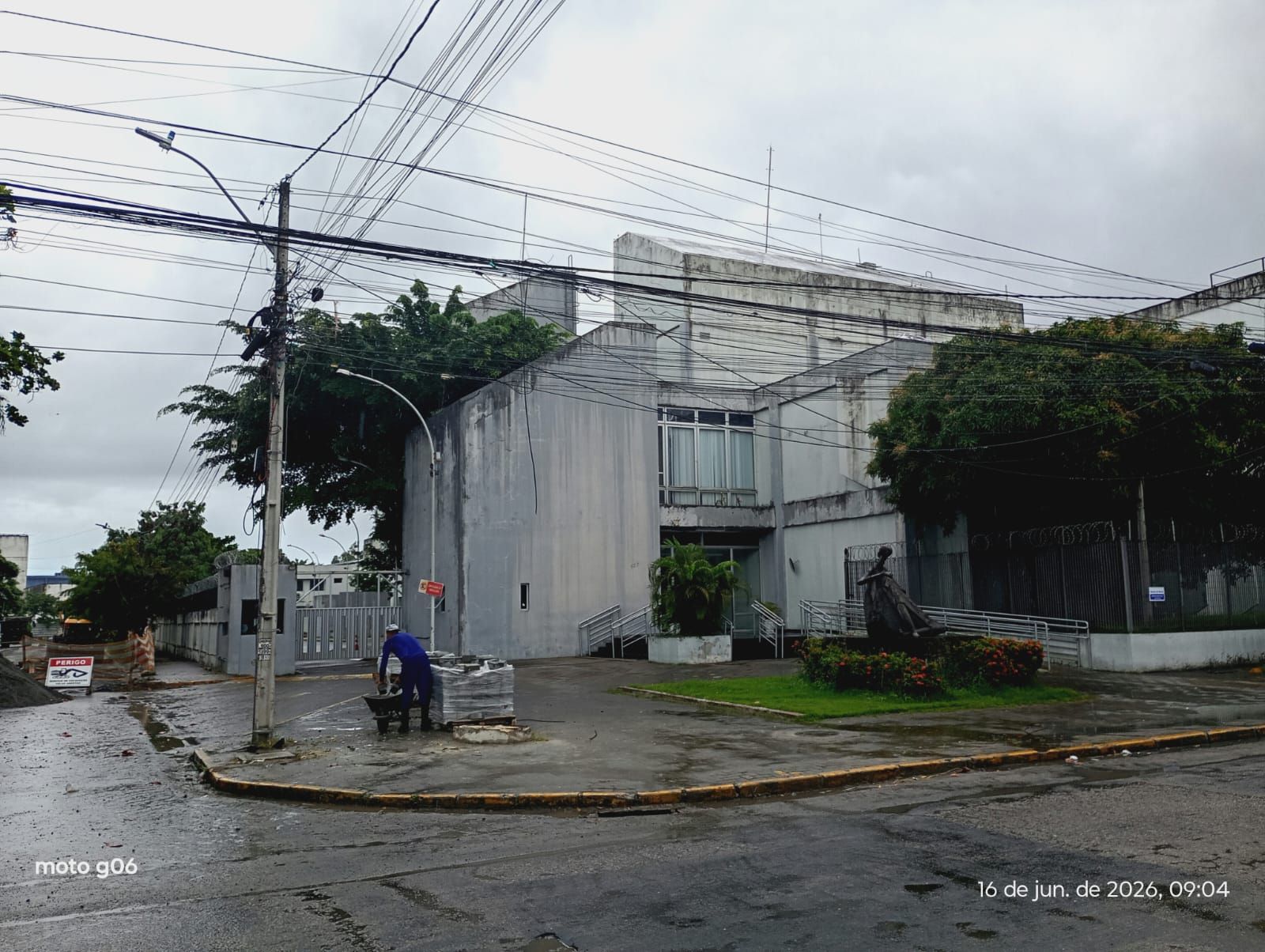 Imóvel em leilão