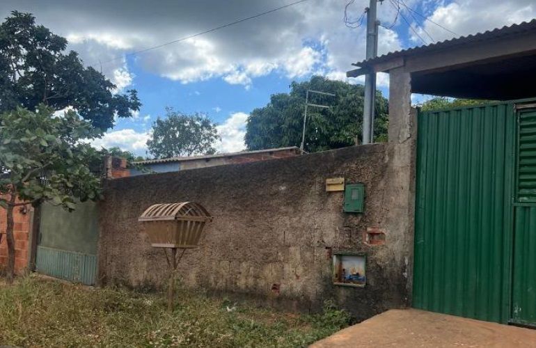 Imóvel em leilão