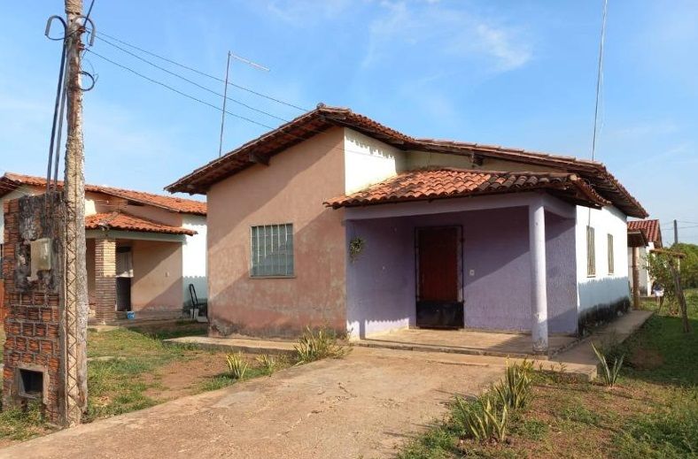 Imóvel em leilão