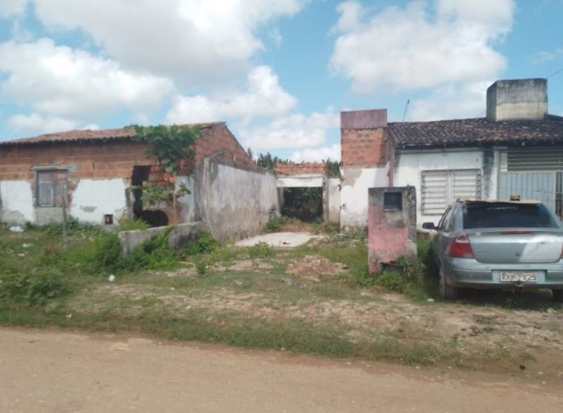 Imóvel em leilão