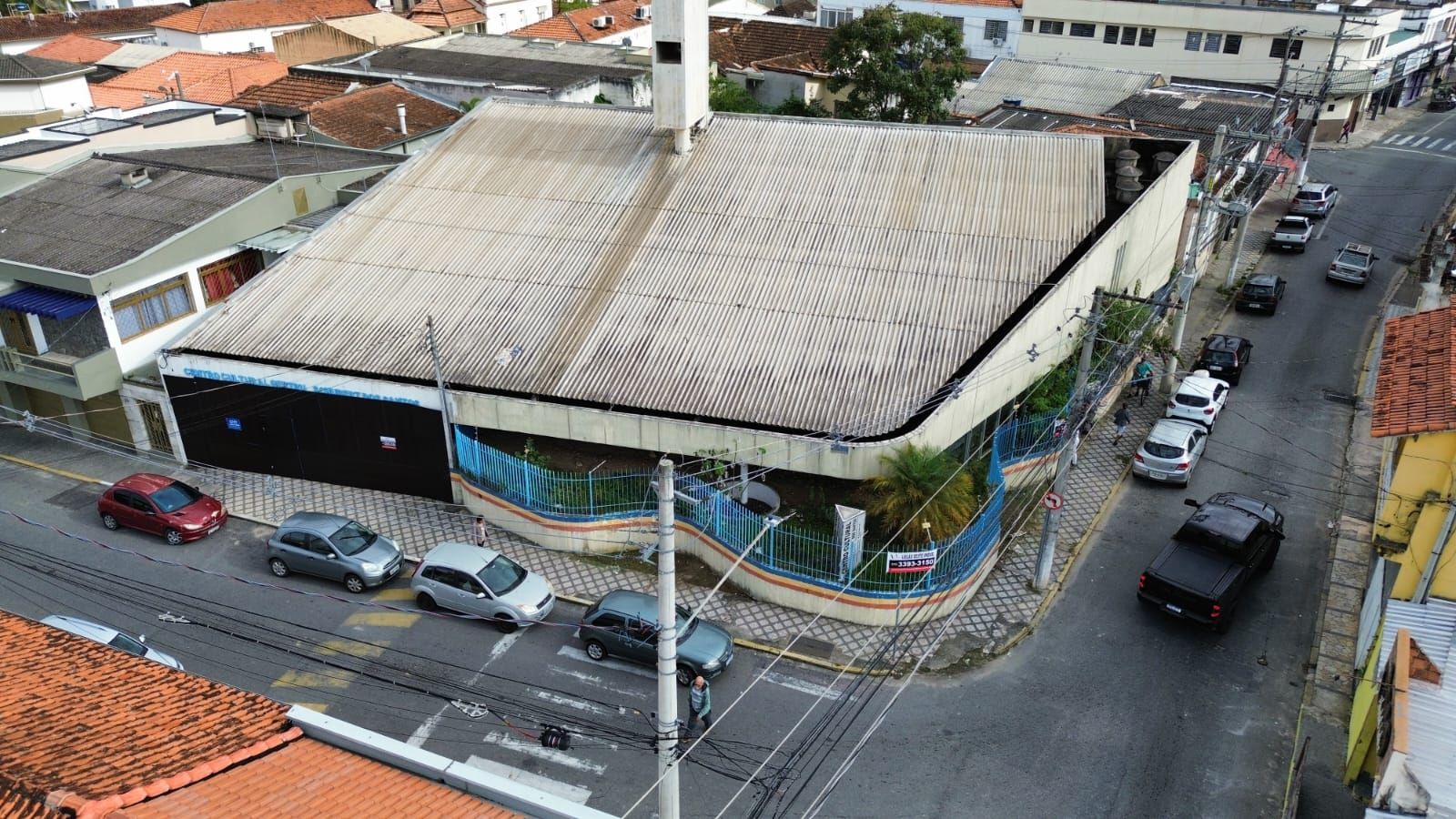 Imóvel em leilão
