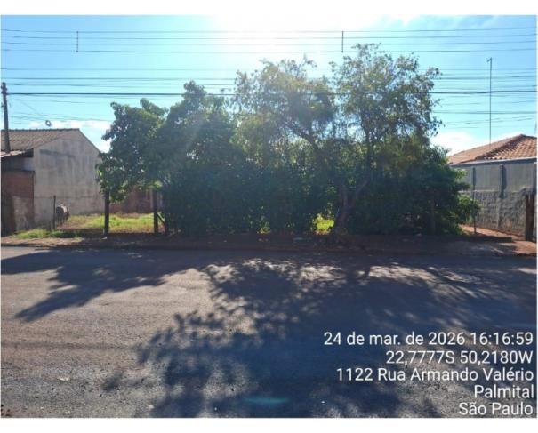 Imóvel em leilão