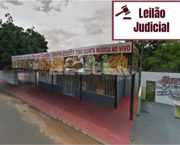 Imóvel em leilão