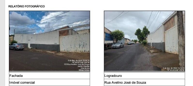 Imóvel em leilão