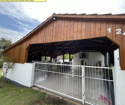 Imóvel em leilão