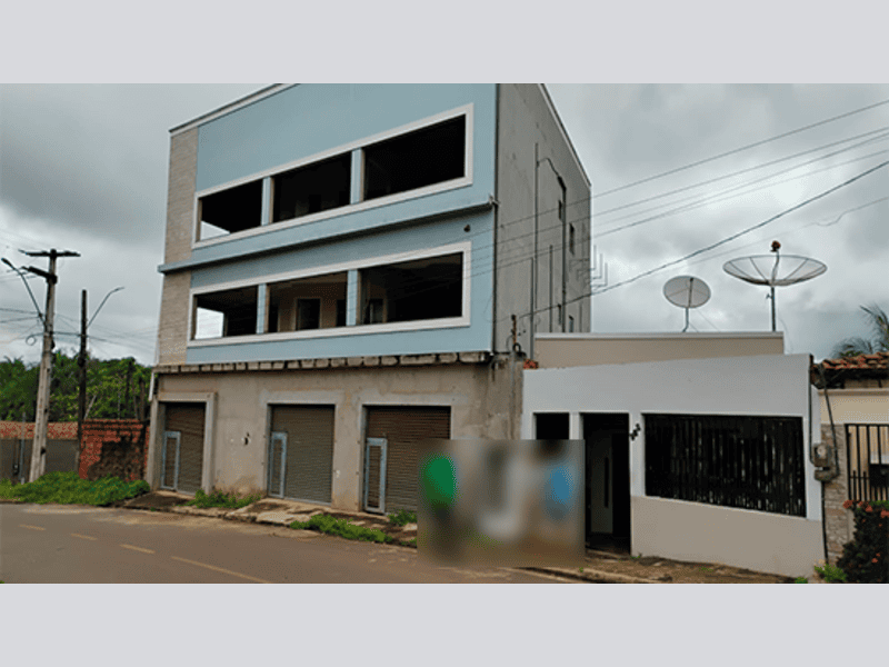 Imóvel em leilão