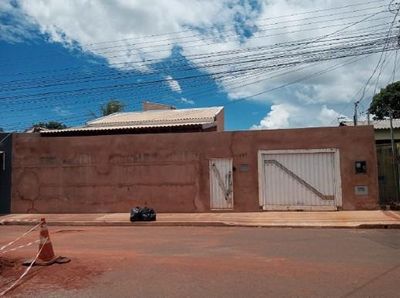 Imóvel em leilão