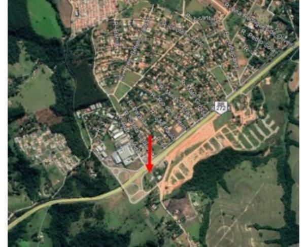 Imóvel em leilão