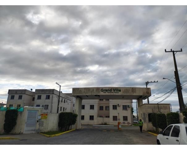 Imóvel em leilão