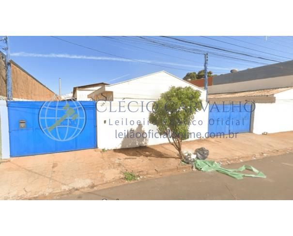Imóvel em leilão