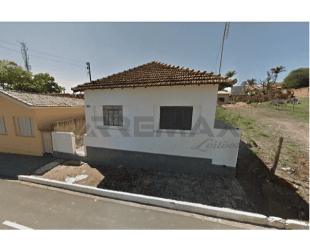 Imóvel em leilão